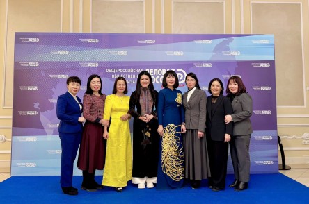 HỘI ĐỒNG NỮ DOANH NHÂN VACOD TOÀN QUỐC: DẤU ẤN KẾT NỐI TRONG HÀNH TRÌNH XÚC TIẾN THƯƠNG MẠI QUỐC TẾ